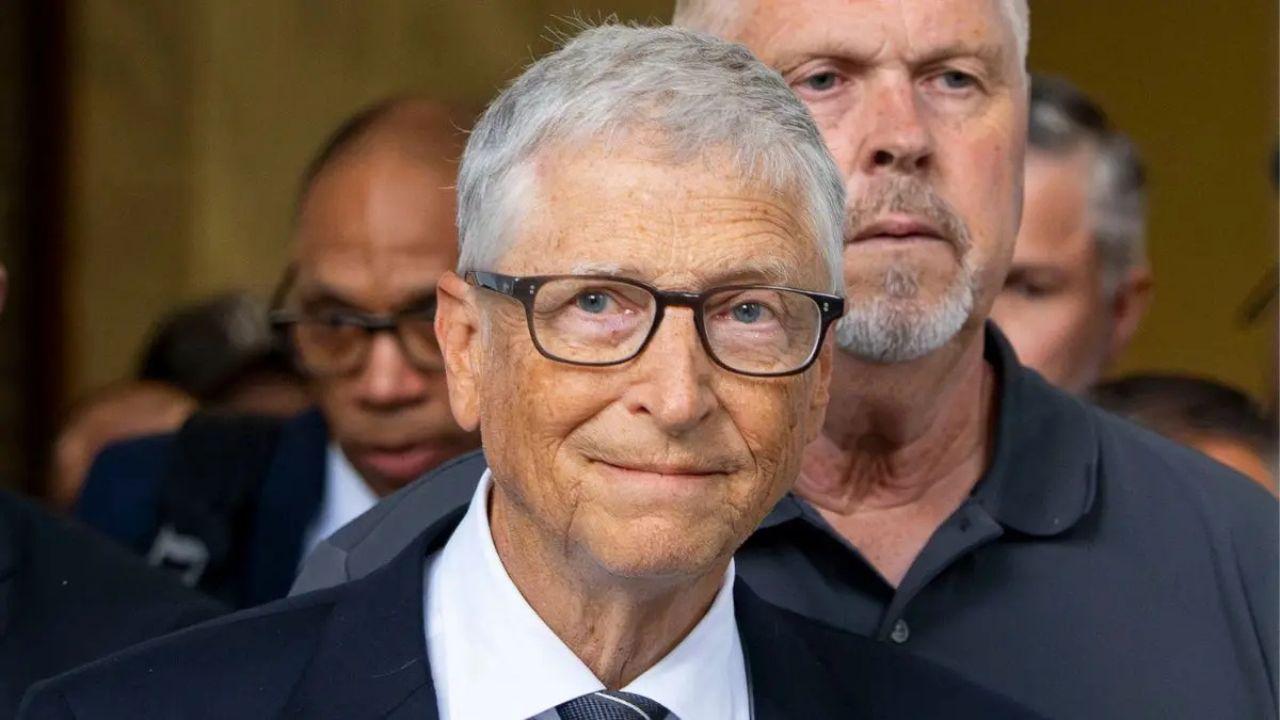 Photo of Bill Gates