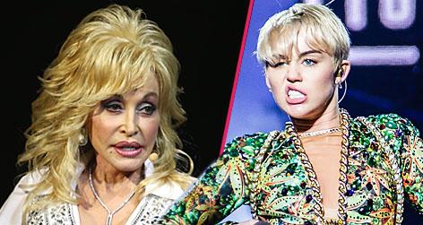 //dolly parton miley cyrus