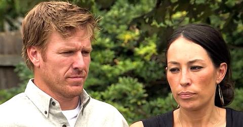 chip gaines joanna gaines fixer upper hgtv paid casting