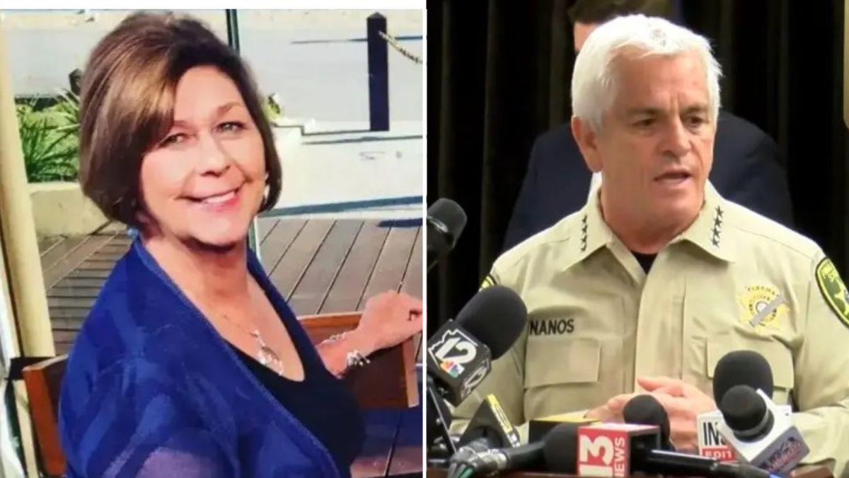 Chris Nanos has been repeatedly slammed for his handling of Nancy Guthrie's abduction.