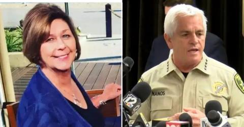 Chris Nanos has been repeatedly slammed for his handling of Nancy Guthrie's abduction.