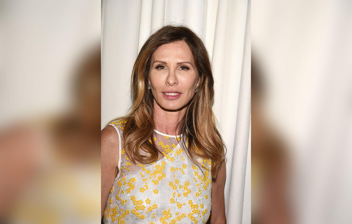 Carole Radziwill High School Photos Girl Crush