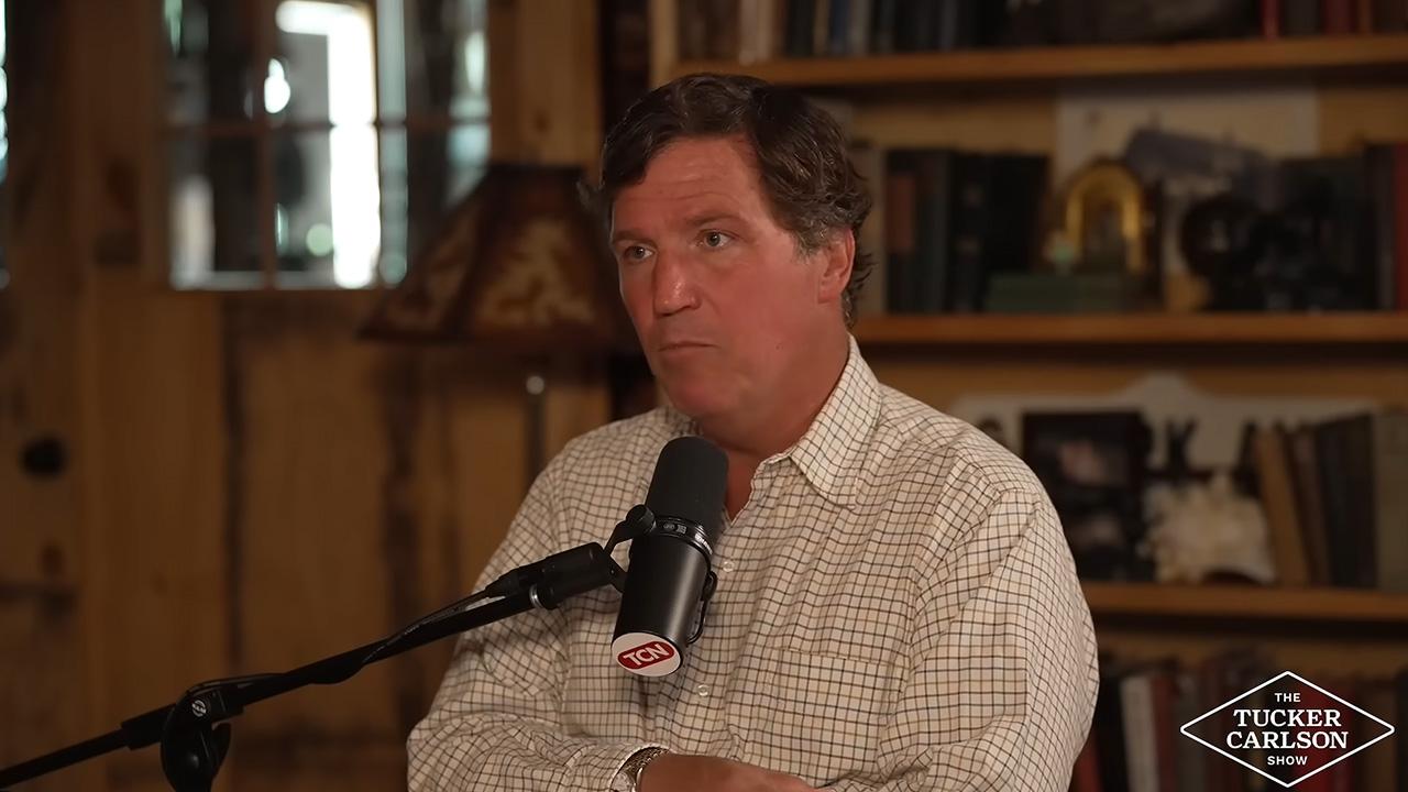 Carlson has also angered Pete Hegseth over the war in Iran.