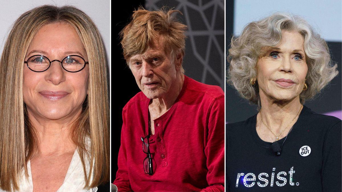 Barbra Streisand and Jane Fonda's feud over Robert Redford has revealed tensions tied to the late icon.