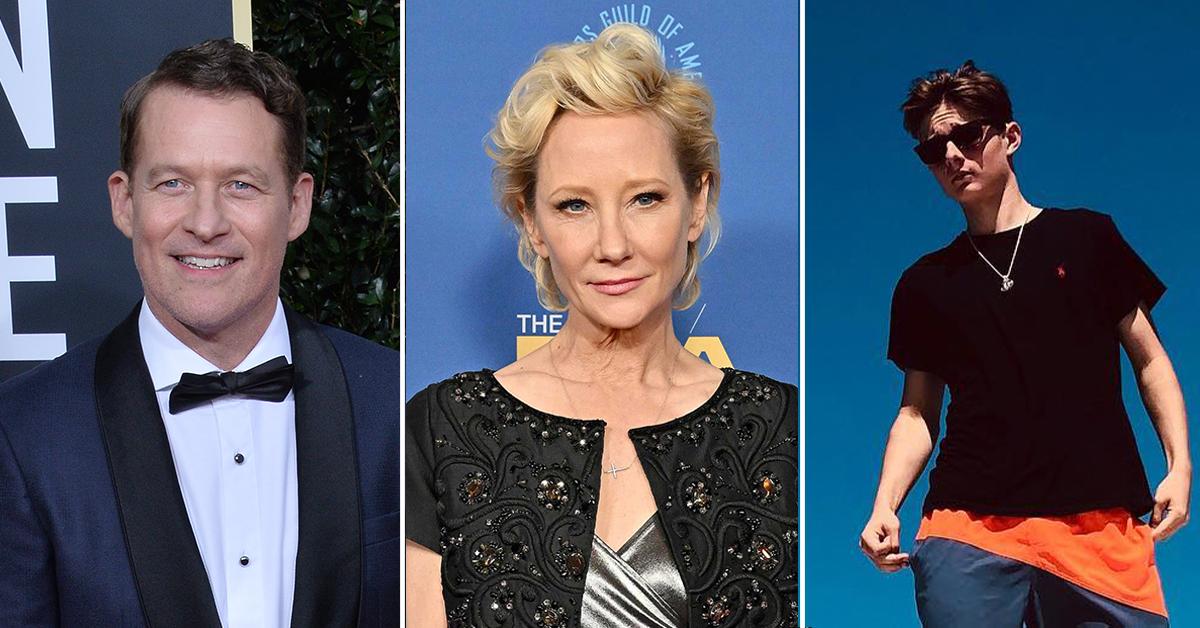 Anne Heche’s Ex James Tupper Fighting Her Son Over ‘.6 Million’ Estate, Reveals Late Actress Left Behind 0k Jewelry Collection & 5k Custom Car
