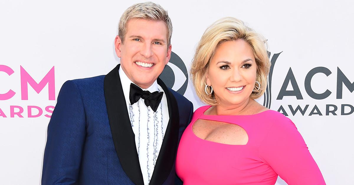 Todd & Julie Chrisley 'Absolutely Heartbroken' Over Nic Kerdiles' Death