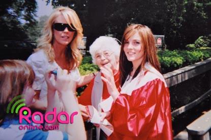 Lindsay Lohan's Family Album