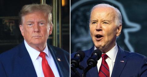 trump campaign reacts to commission refusal move up debate schedule biden pp