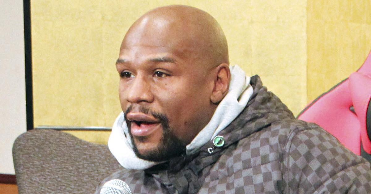 Floyd Mayweather Sued By Fan Over Alleged Assault By Boxer's Bodyguard ...