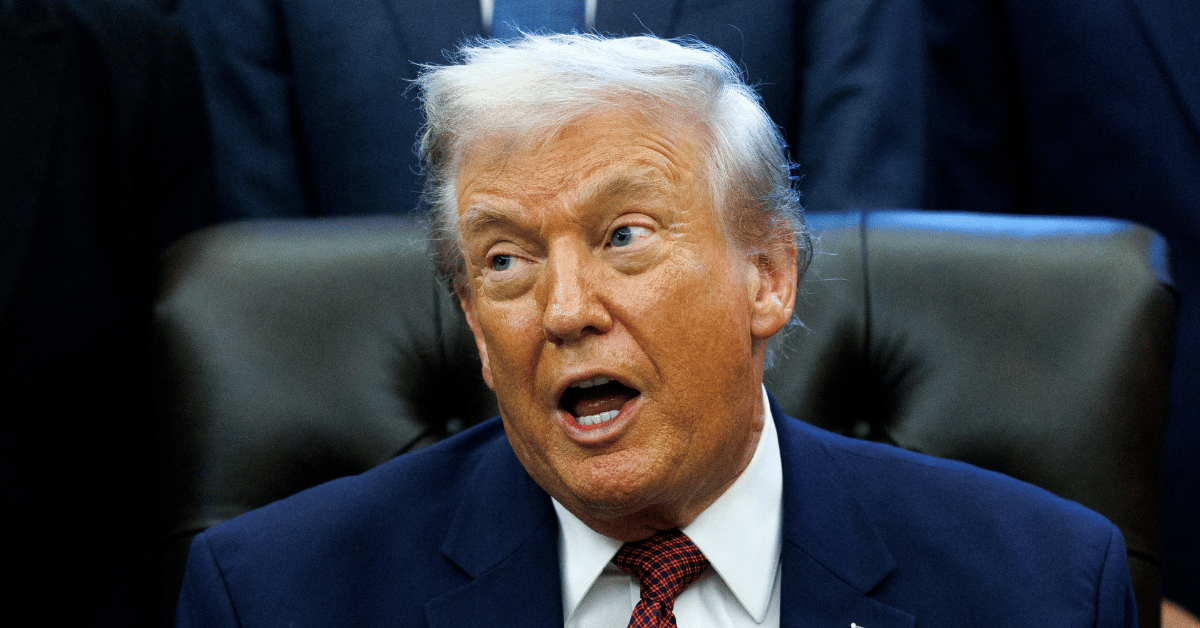 Photo of Donald Trump