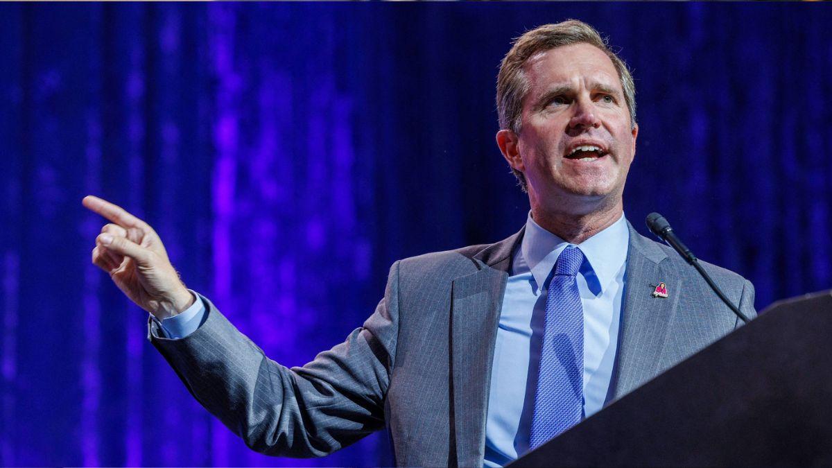 Photo of Andy Beshear