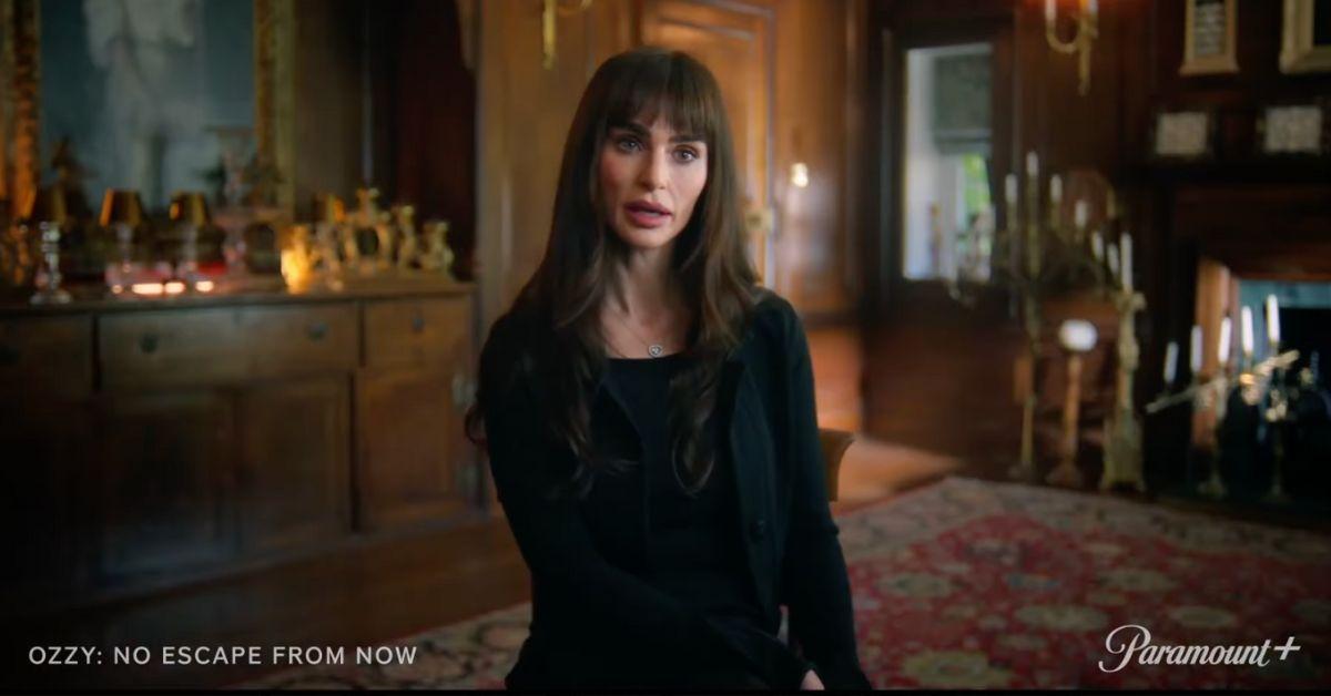 Photo of Aimee Osbourne