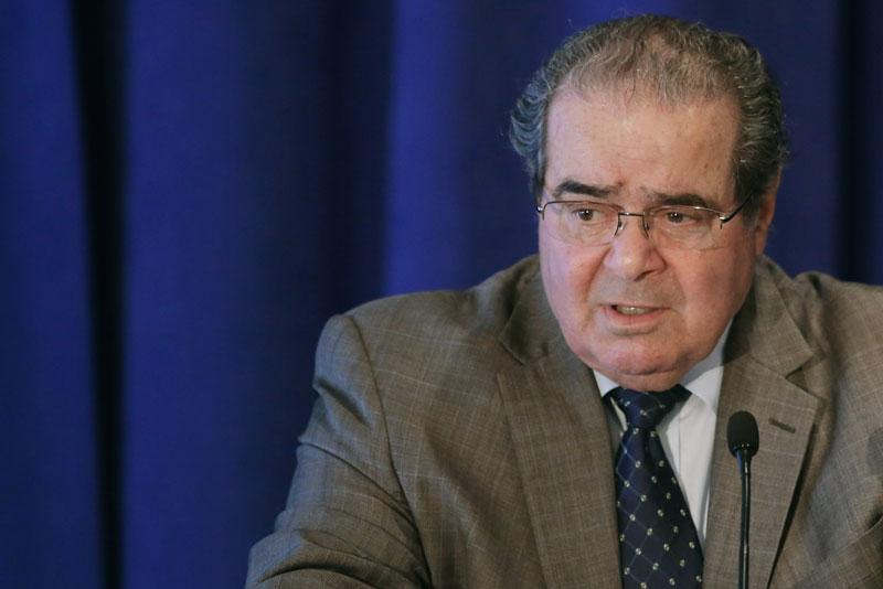 antonin scalia murdered