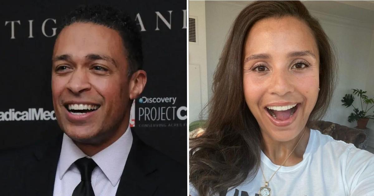 Ex-'GMA' Co-host TJ Holmes' Estranged Wife Ready to 'Take Him for Everything He's Worth' in Bitter Divorce: Sources - Vimarsana News