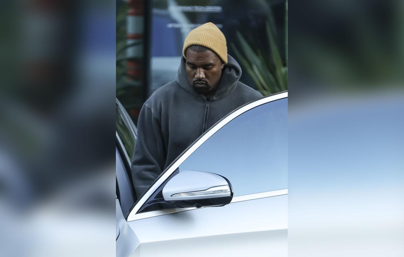 Kanye West Looks Healthy Year After Breakdown