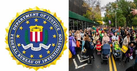 The FBI has thwarted an alleged terror attack in Michigan over Halloween weekend.