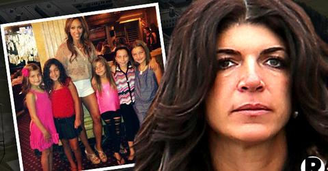 Teresa Giudice Anger At Melissa Gorga