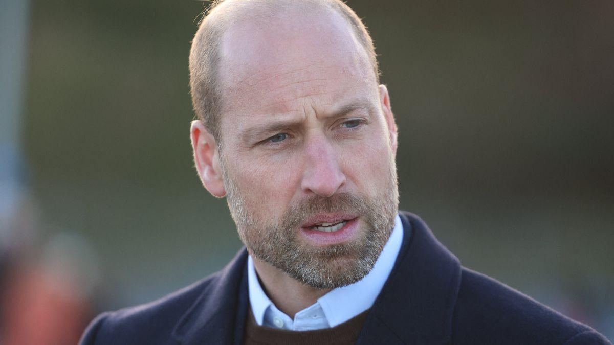 Photo of Prince William