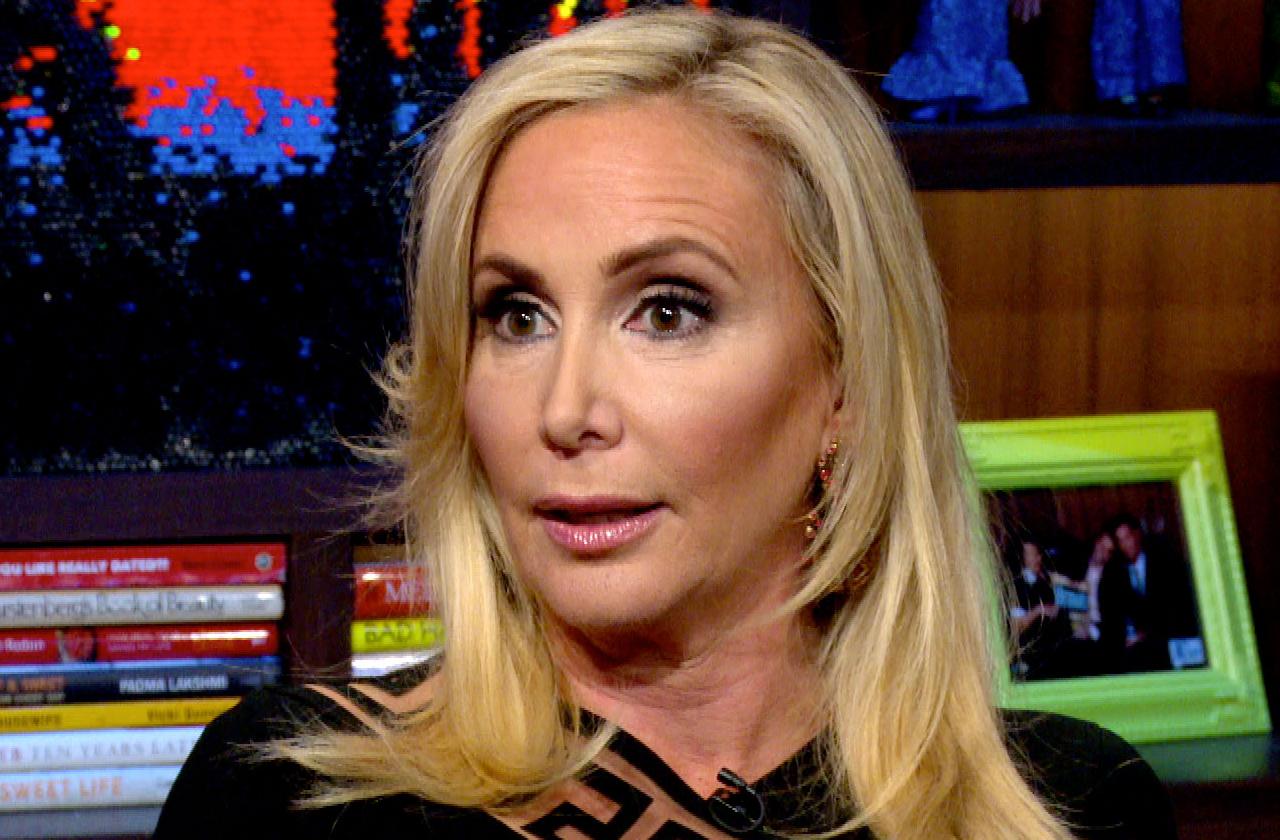 RHOC Shannon Beador House Hunting