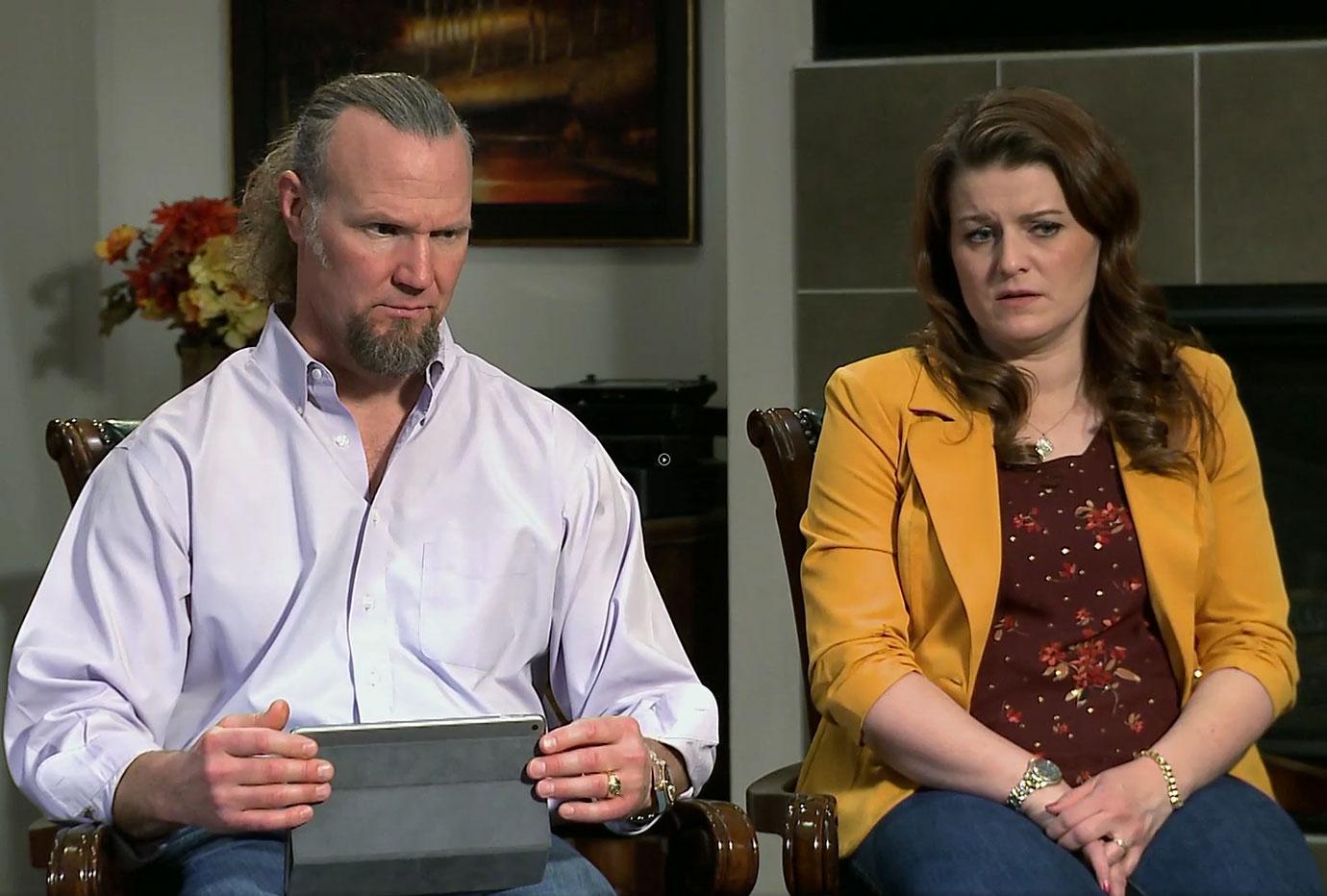 ‘Sister Wives’ Feud Explodes! Meri Brown Slams ‘Selfish’ Women In Cryptic Post