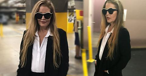 //lisa marie presley divorce michael lockwood faceoff