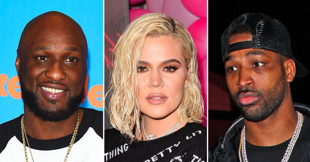 Lamar Odom Says Khloé Kardashian 'Could Have Hollered At Me' For