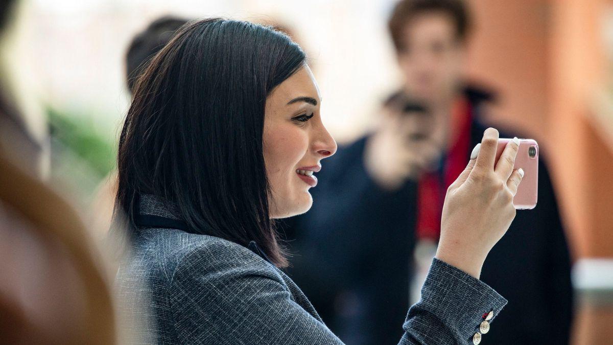 A photo of Laura Loomer