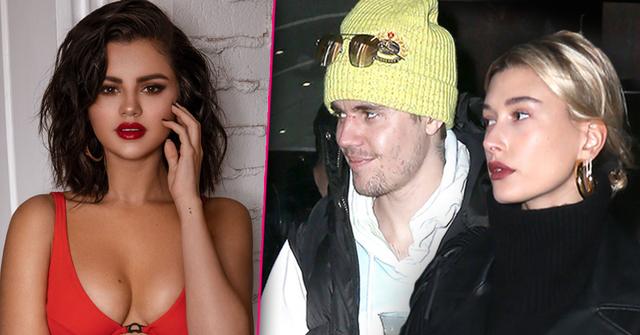 Justin Bieber Caught Texting Selena Gomez