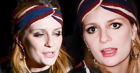 Mischa Barton Hospitalized Breakdown Spotted Catch LA Pics