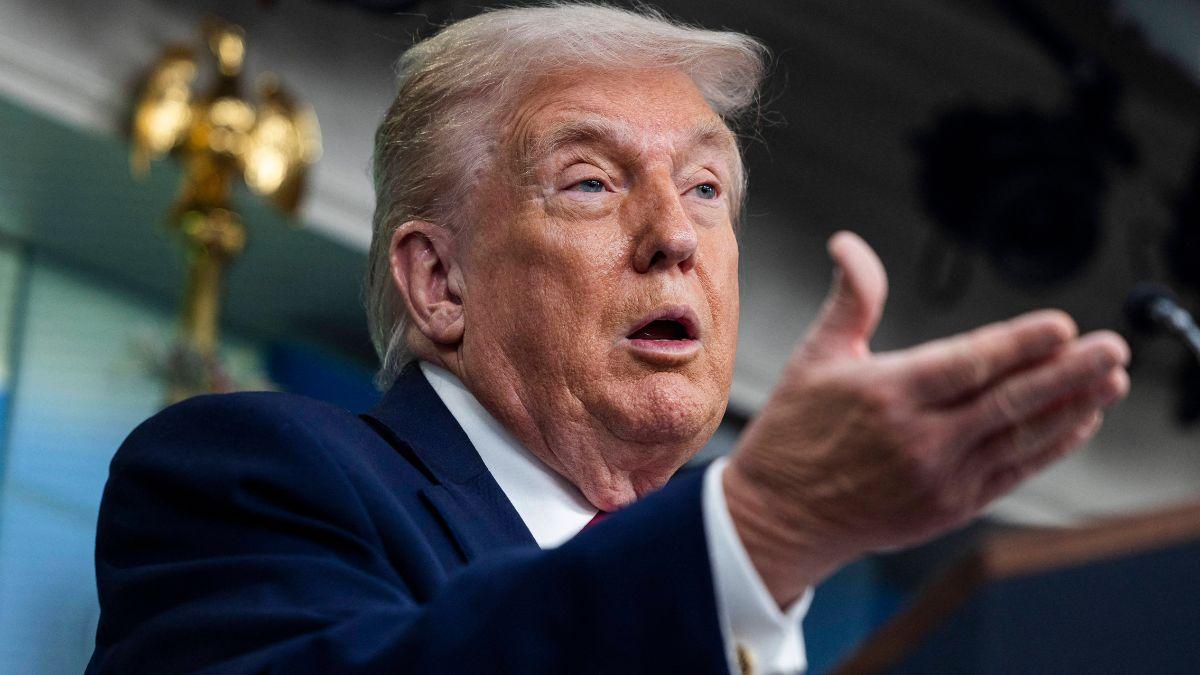 image of Donald Trump