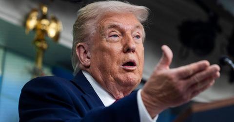 image of Donald Trump
