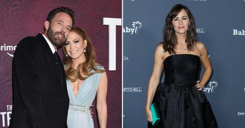 ben affleck jennifer lopez lunch date twins rain photos drinking ex wife jen garner pp