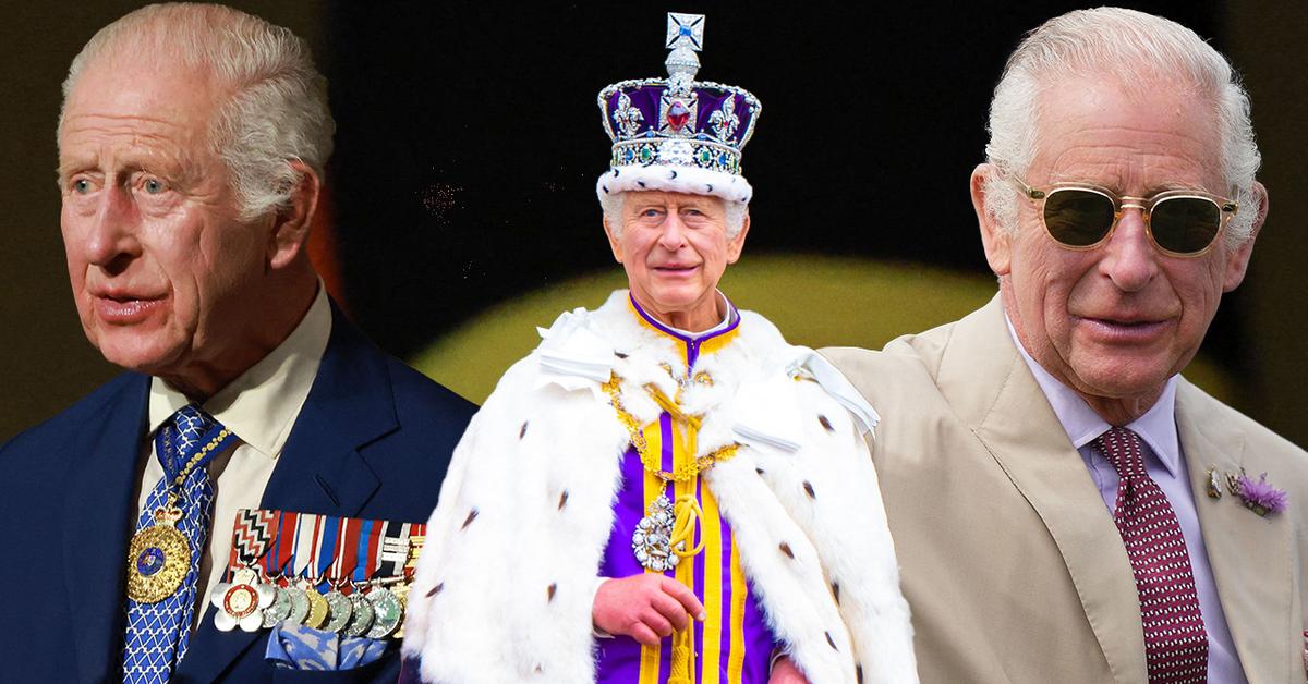 EXCLUSIVE King Charles 200Million Funeral And Succession Plans