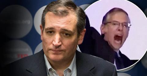 Ted Cruz Supports Execution Gays Video