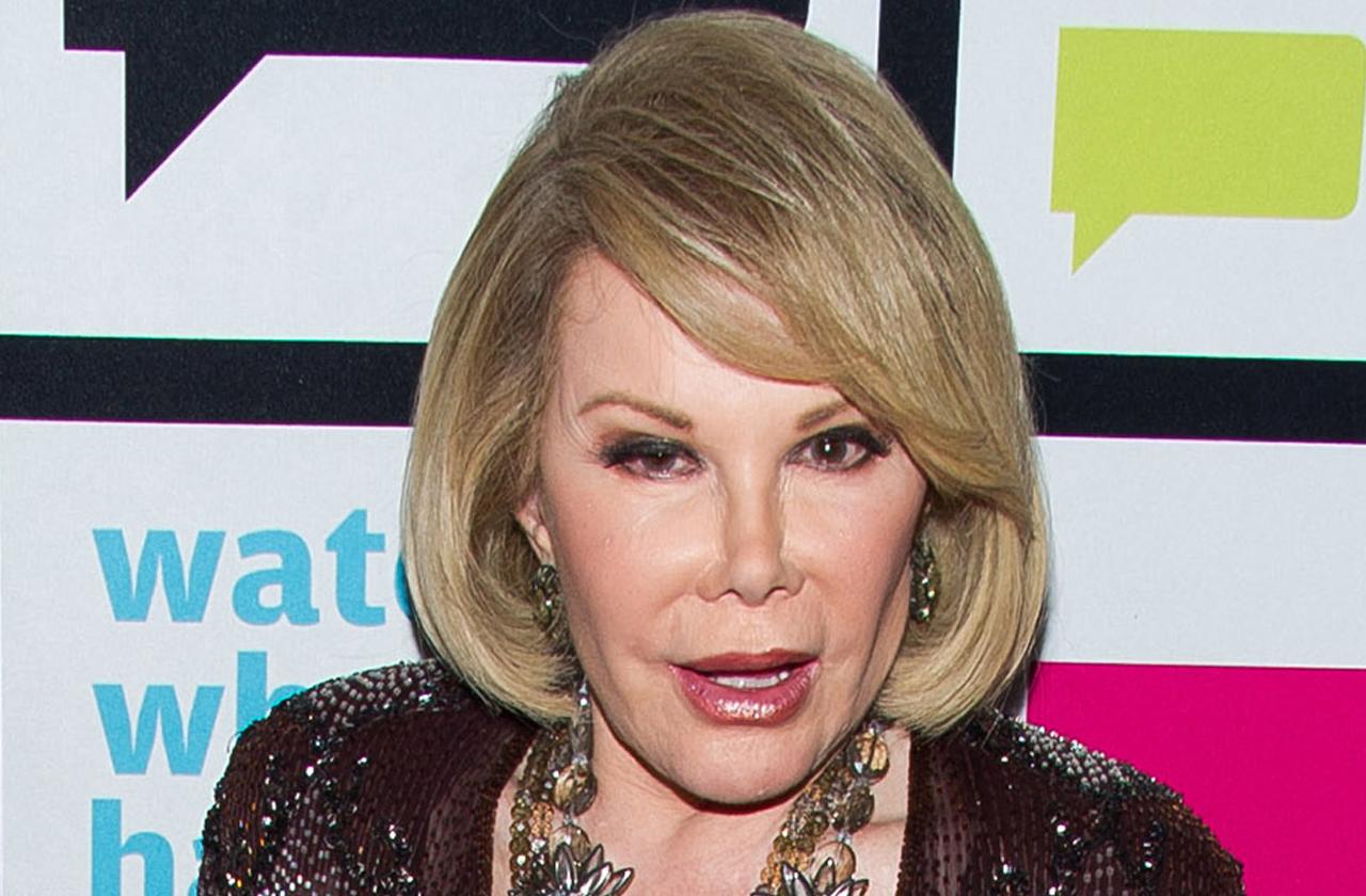 joan rivers death joke monologue