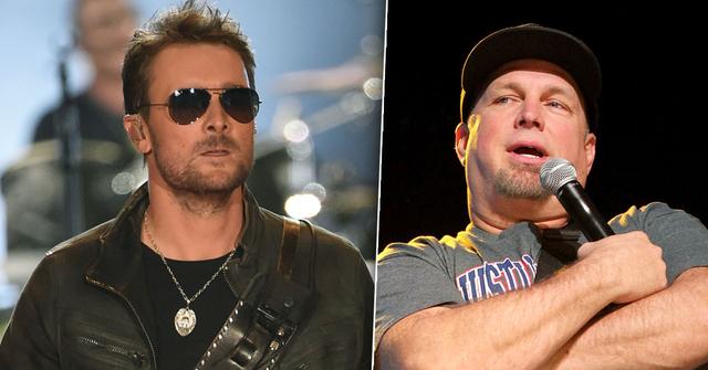 Eric Church Slams Garth Brooks Lip-Syncing CMAs