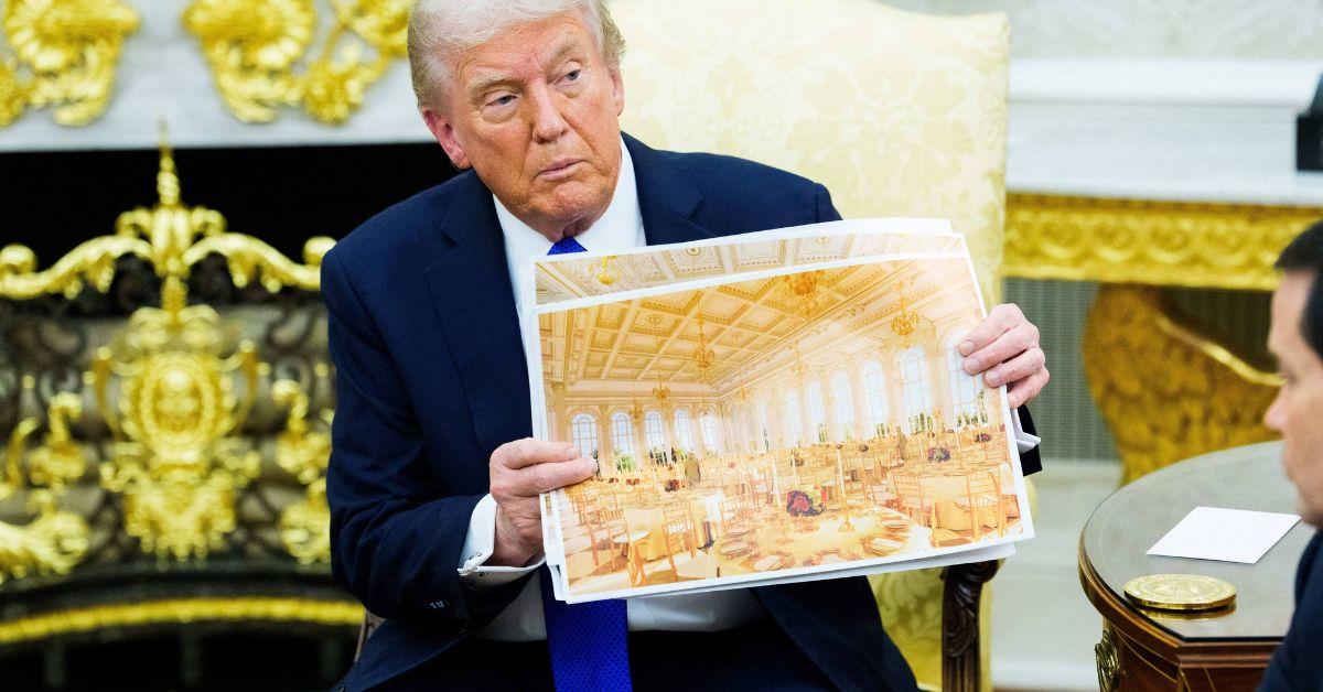 Photo of Donald Trump