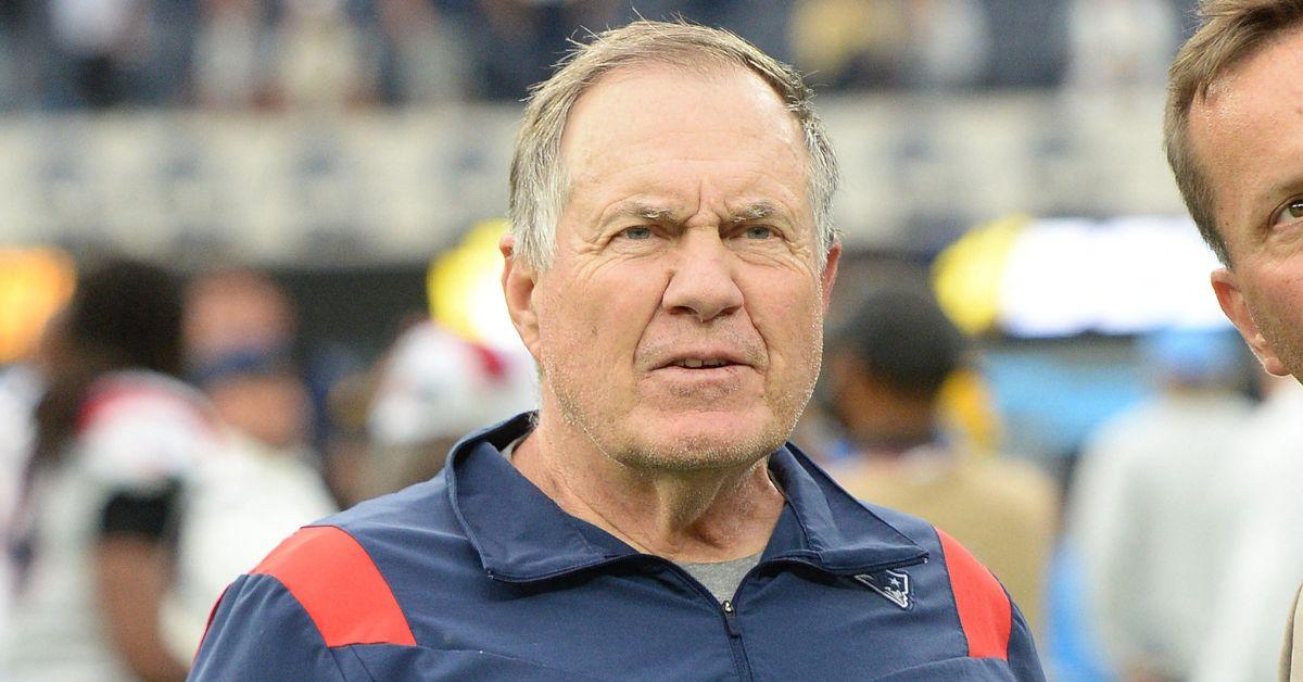 bill belichick girlfriend jordan hudson rejected socialites age gap