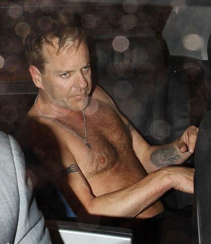 //kiefer sutherland drunk