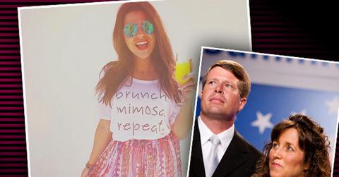 //amy duggar banned pp