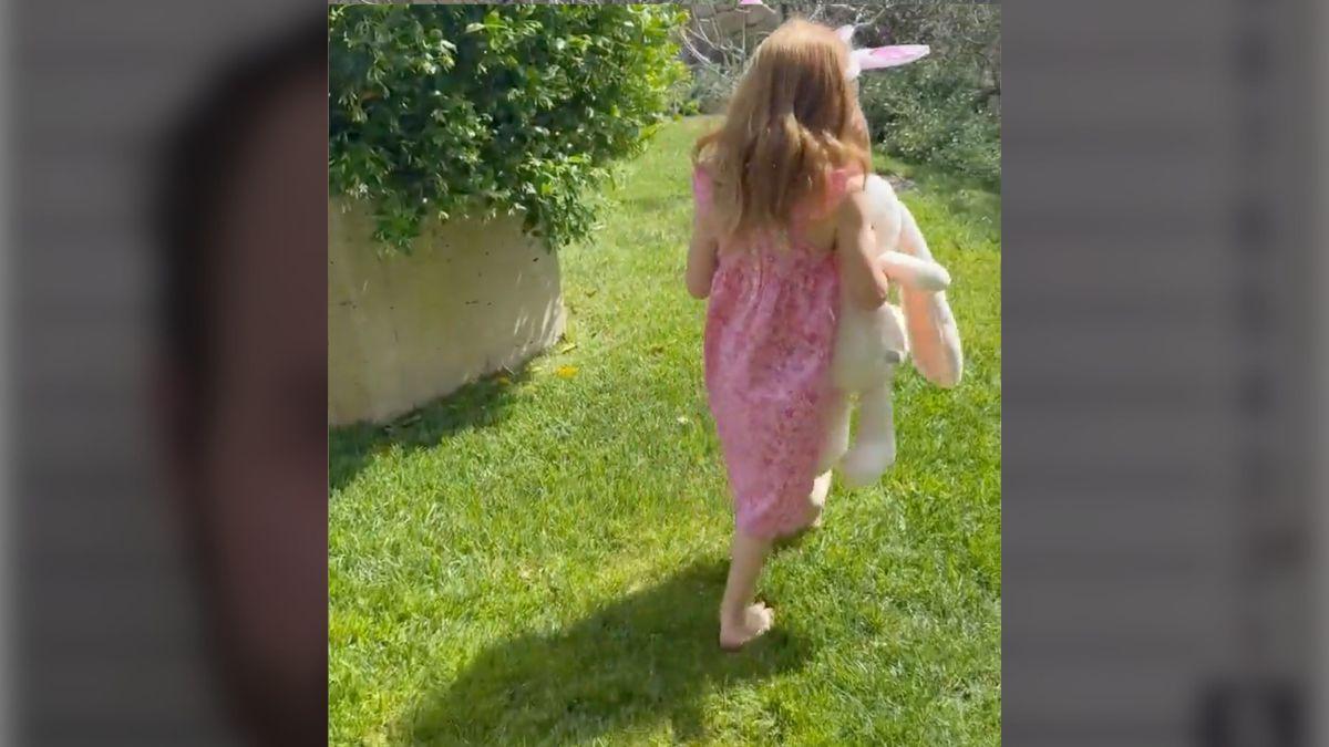 Photo of Lililbet Mountbatten Windsor