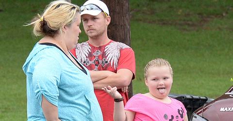 //mama june banishes uncle poodle