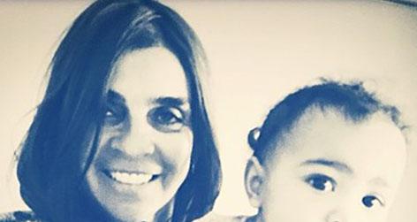 //north west carine roitfeld