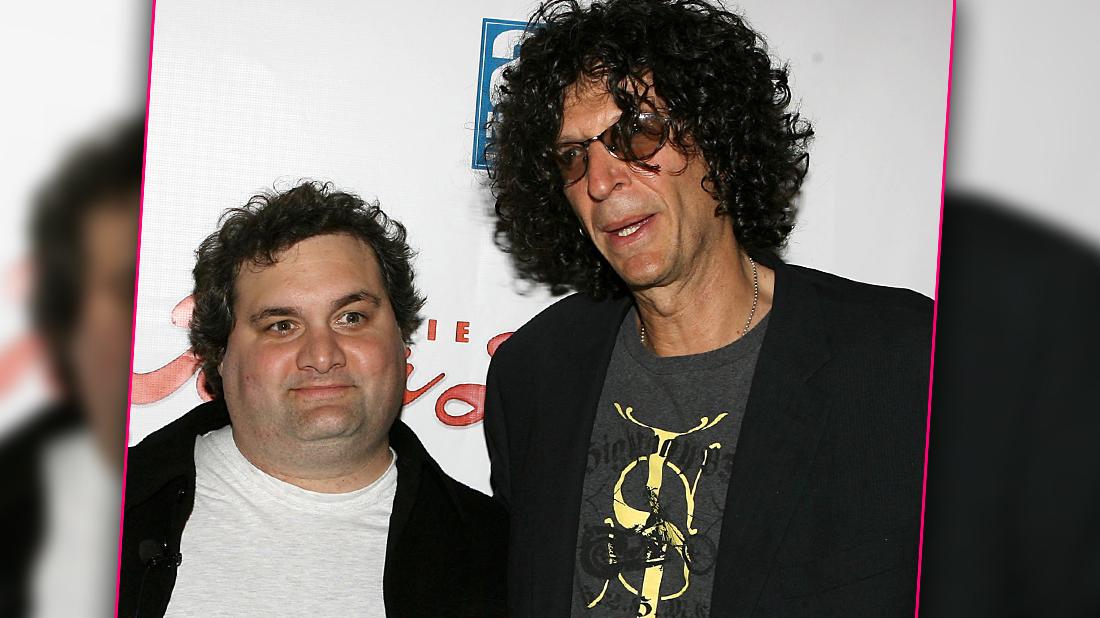 howard stern regulars