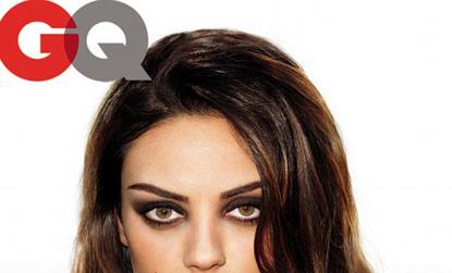 //mila kunis gq knockout of the year