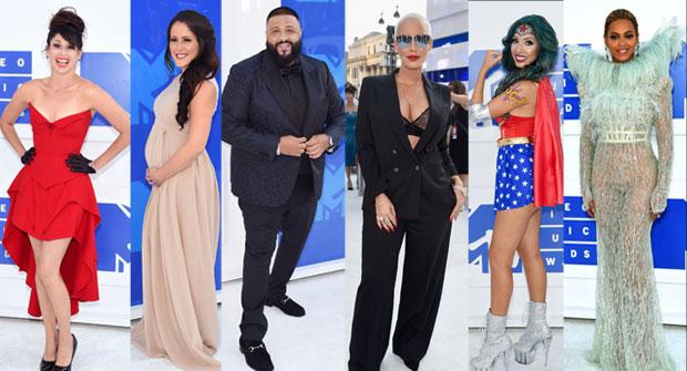 MTV VMAs Red Carpet