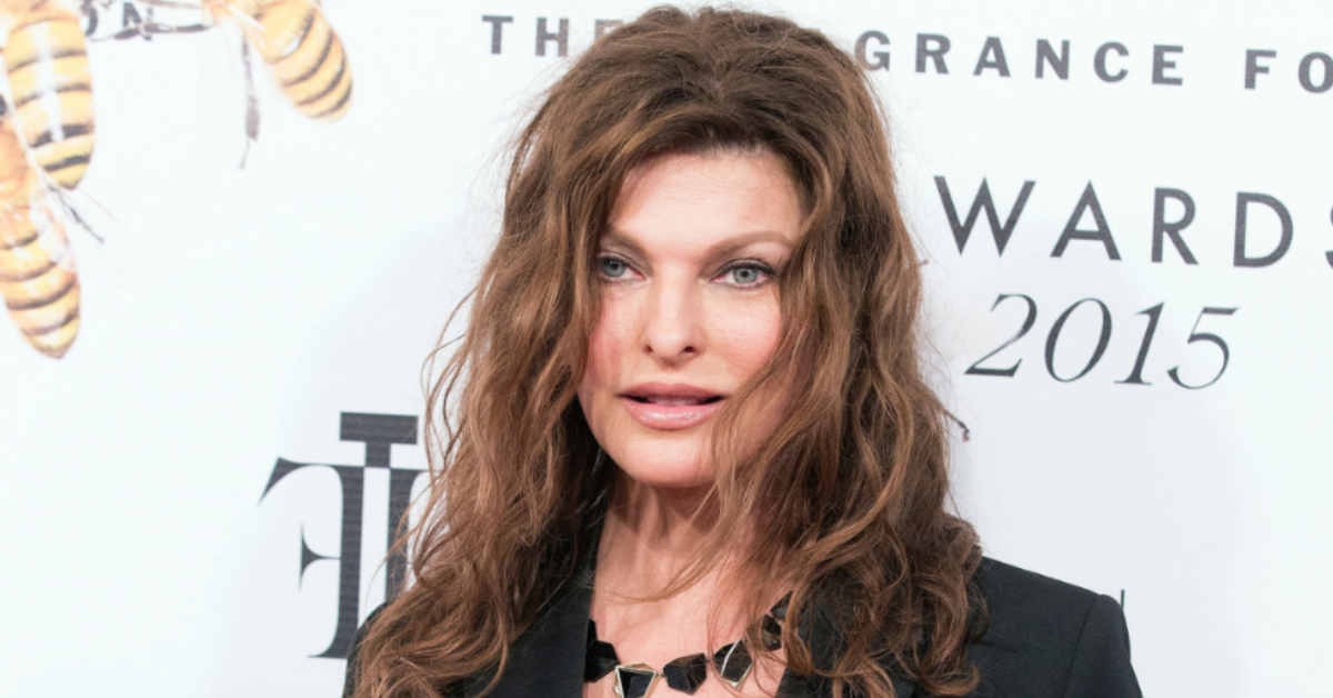 Supermodel Linda Evangelista Gets Candid About Her Normal Life -- Including  Waiting in Line at Chanel