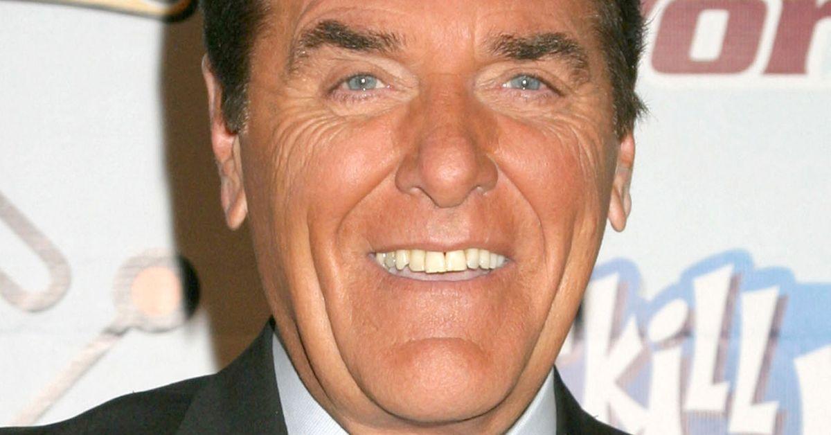 Photo of Chuck Woolery.