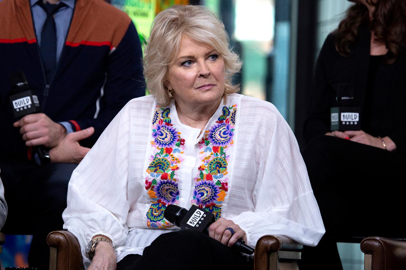 Murphy Brown Secrets And Scandals Revealed Reboot Candice Bergen