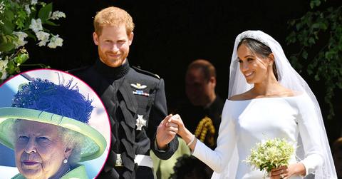 Prince Harry Meghan Markle wedding souvenirs removed Royal Collection website